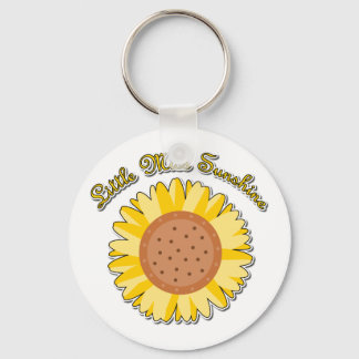 Little Miss Sunshine Keychain
