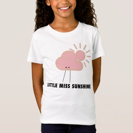 LITTLE MISS SUNSHINE :: LIMITED EDITION T-Shirt