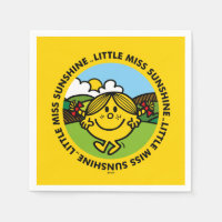 Little Miss Sunshine | Sunshine Circle