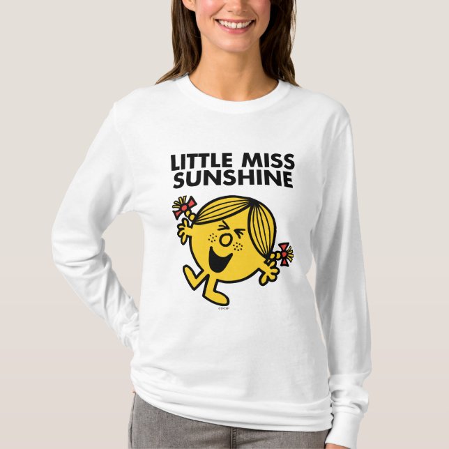 Little Miss Sunshine T-Shirt (Front)