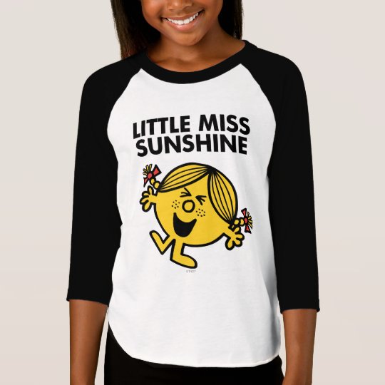 miss sunshine shirt