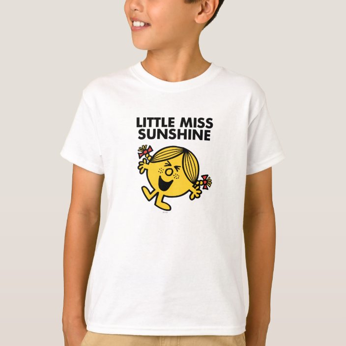 miss sunshine shirt