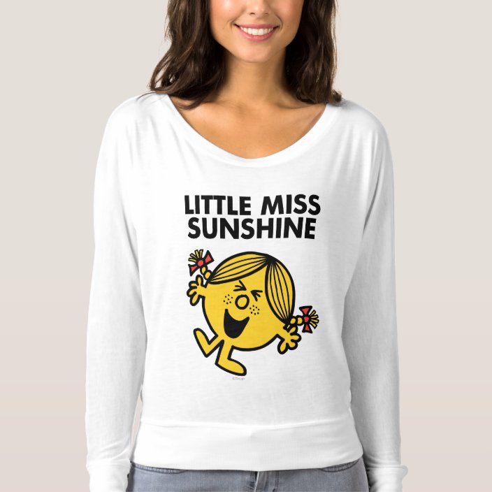 little miss sunshine t shirt adults