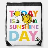 Little Miss Sunshine | Today is a Sunshine Day