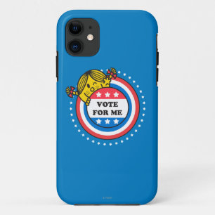 Little Miss Sunshine "Vote for Me" iPhone 11 Case
