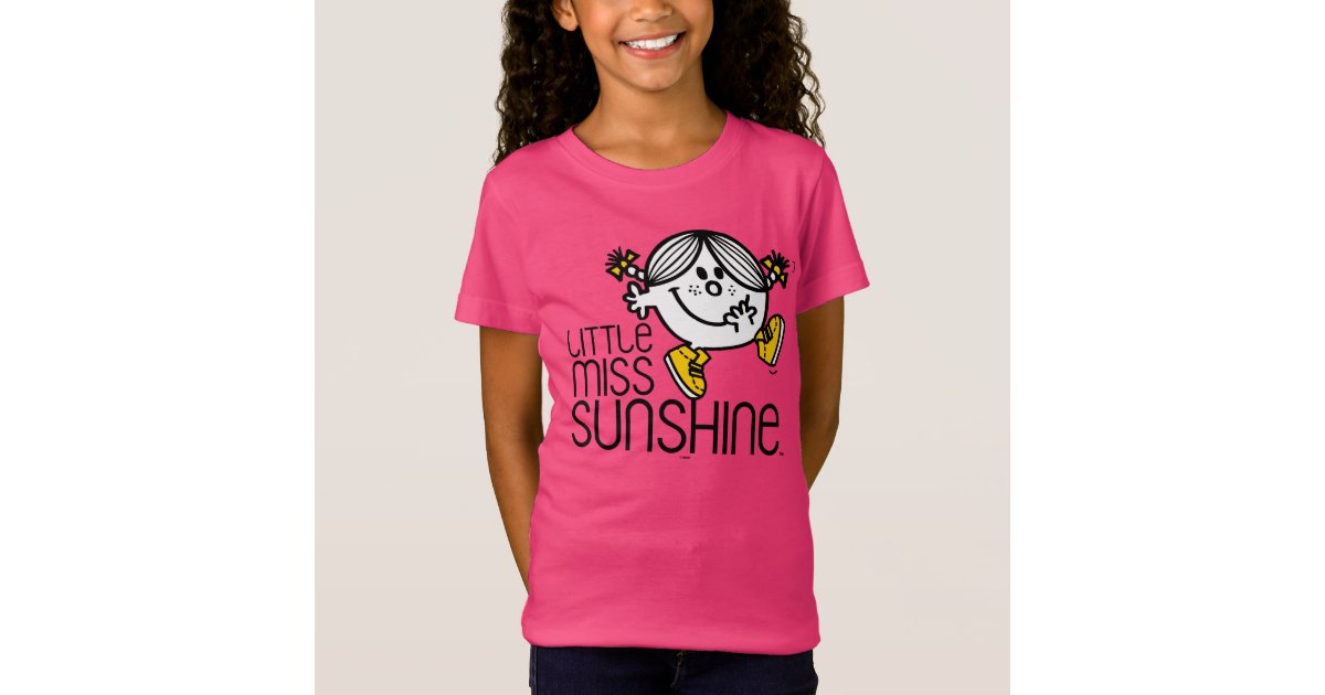 walking on sunshine shirt