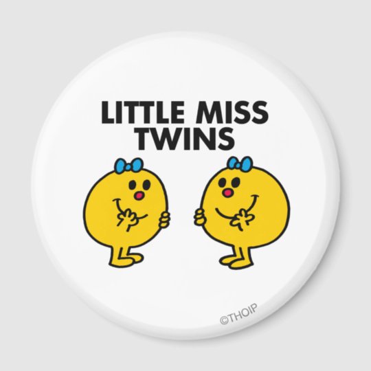 little miss twins t shirt