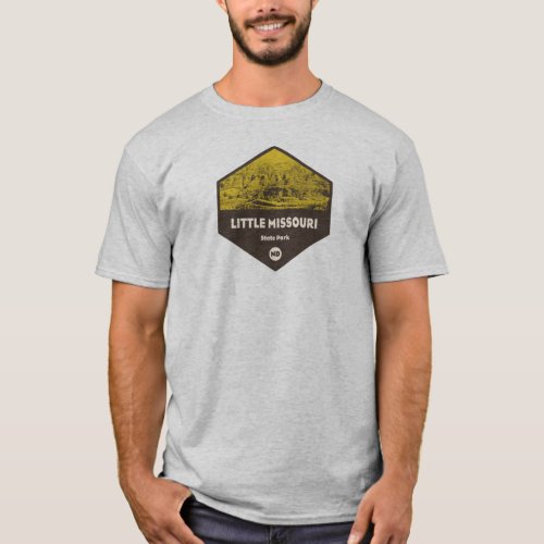 Little Missouri State Park North Dakota T_Shirt