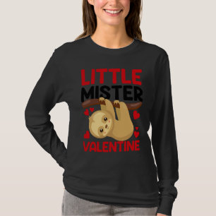 Little Mister Valentine  1 T-Shirt