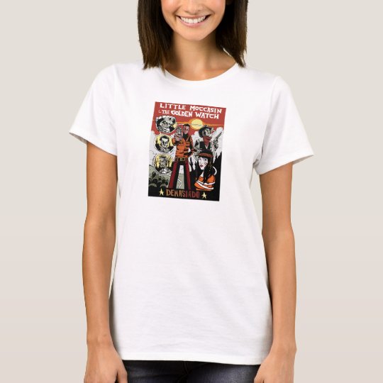 Little Mocassin Shirt