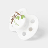 Little Monkey Pacifier (Front Right)