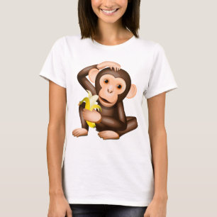 Little monkey T-Shirt