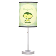 Little Monkey Table Lamp