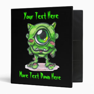 Little Monster Binder