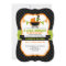 Little Monster Halloween Baby Shower Invitation