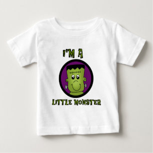 Little Monster Halloween Tshirts and gifts