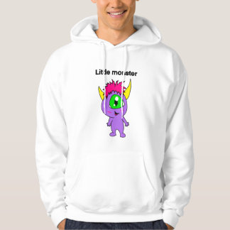 Little Monster Hoodie
