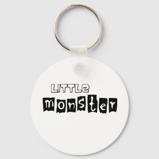 Little Monster Keychain