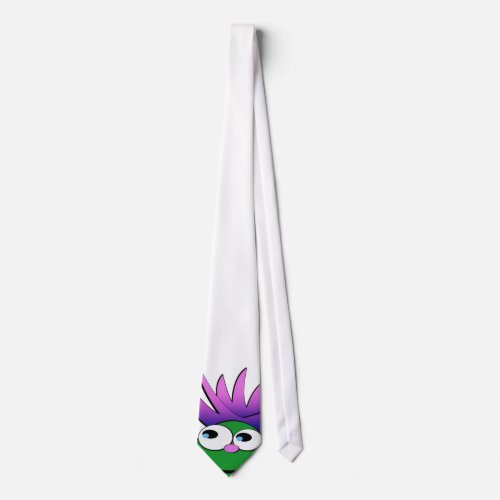 Little Monster Peek_a_boo Tie