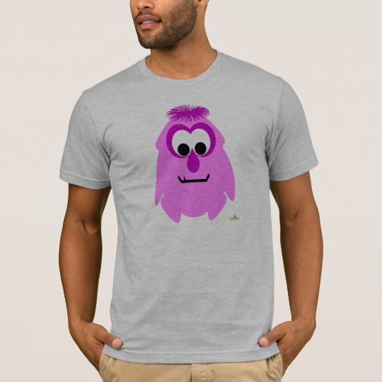 Little Monster Rosey T-Shirt