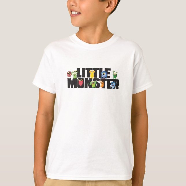 Little Monster T-Shirt (Front)