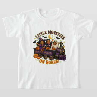 Little Monsters on Board T-Shirt