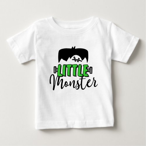 Little monsters t_shirt