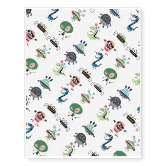 Little Monsters Tattoos