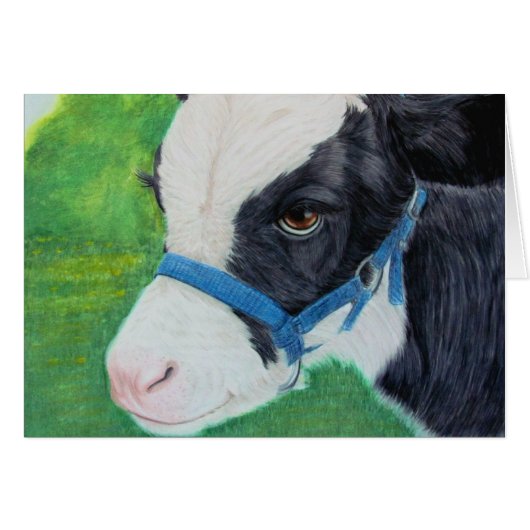 Little Moo Cards (Front Horizontal)