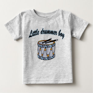 little drummer boy gifts