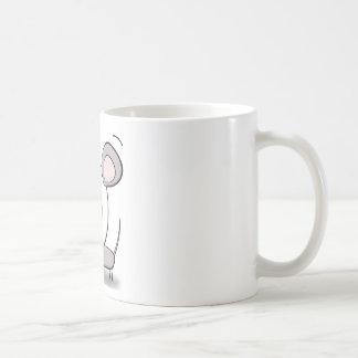 little mouse coffee mug