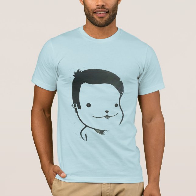 Little Mouse Guy T-Shirt (Front)