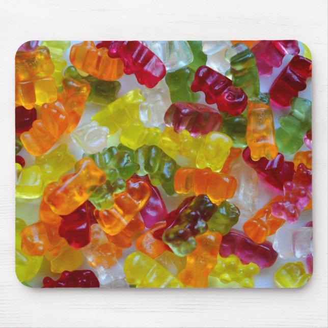 little mouse pad (Front)