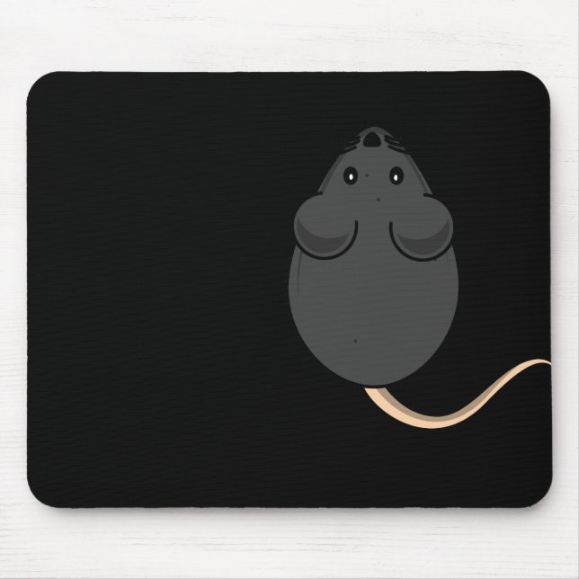 Little mouse pad (Front)