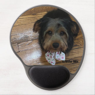 Little Mr Gel Mouse Pad