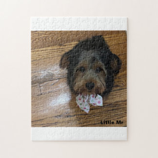 Little Mr Jigsaw Puzzle