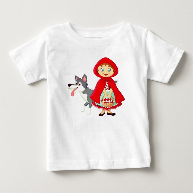 Little Munchkin - Adorable Clothing and Accessorie Baby T-Shirt (Front)
