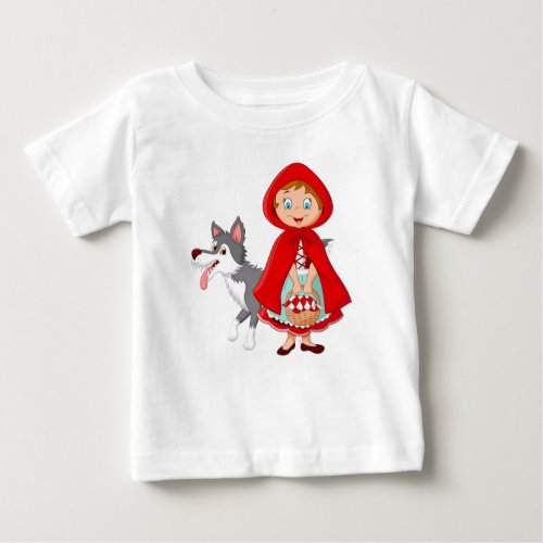 Little Munchkin Baby T_Shirt
