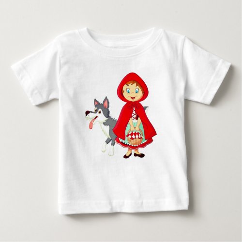 Little Munchkin _ Nurture their Imagination  Baby T_Shirt