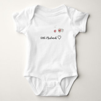 Little Muslimah romper