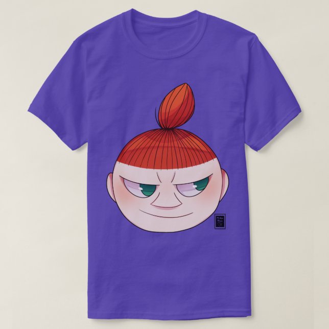 Little My T-Shirt (Design Front)