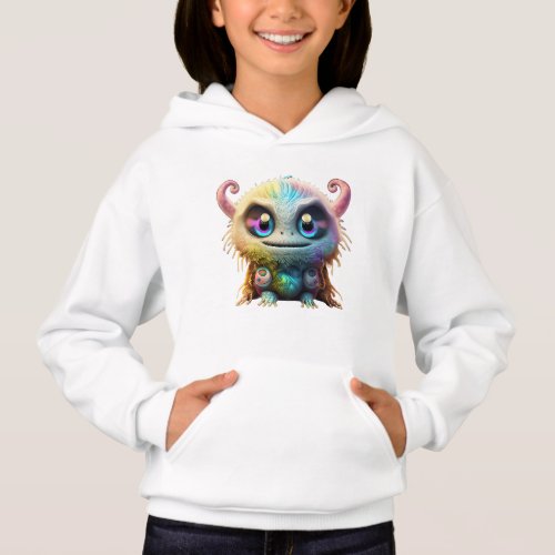 Little Mythical creatures Hoodie design 1 
