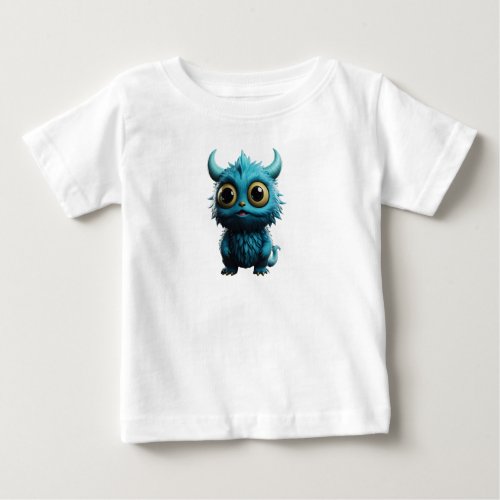 Little Mythical creatures t_shirt _ 6mth _ 2 years