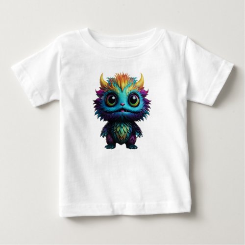 Little Mythical creatures t_shirt _ 6mth _ 2 years