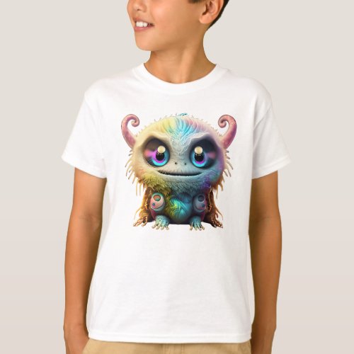 Little Mythical creatures  youth T_shirt 