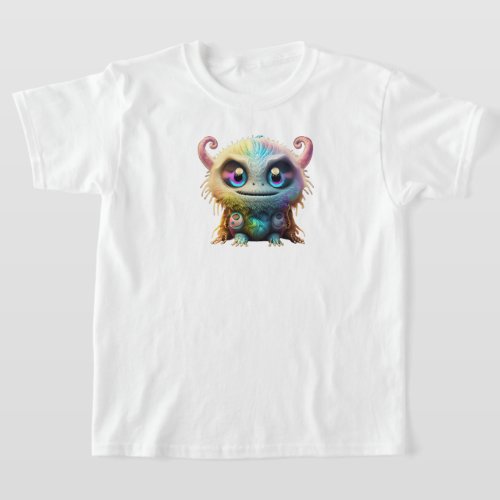 Little Mythical creatures youth T_shirt