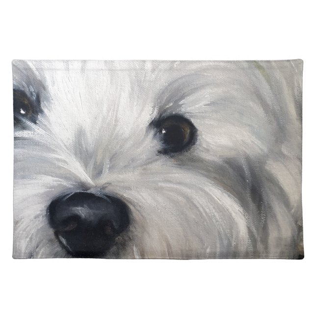 Little Nala Placemat (Front)