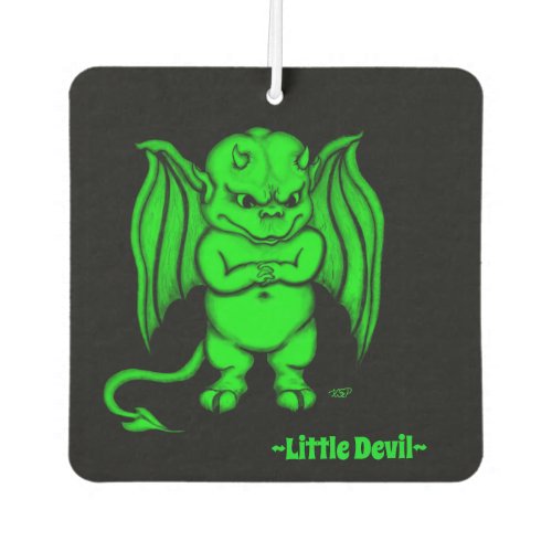 Little nasty Devil Air Freshener