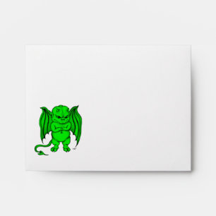 Little nasty Devil Envelope