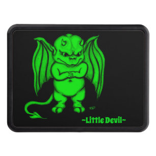 Little nasty Devil Hitch Cover